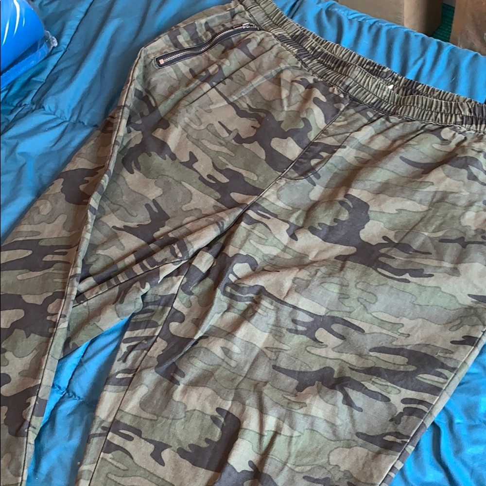 Soft surroundings pants xl